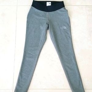The North Face girls xs 6 flash dry leggings